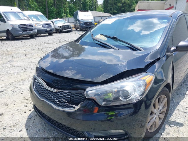 KIA FORTE EX 2014 KNAFX4A84E5219214 Image 6