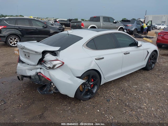 KMTG34LE2LU050028 Genesis G70 3.3t Rwd