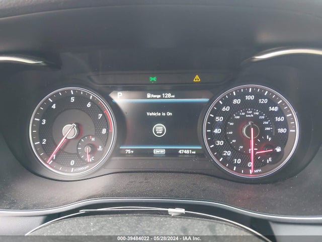 KMTG34LE2LU050028 Genesis G70 3.3t Rwd