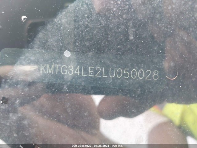 Genesis G70 3.3t Rwd 2020 KMTG34LE2LU050028 Image 9