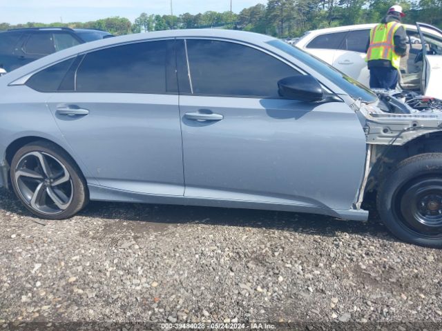 1HGCV1F49MA035569 Honda Accord Sport Special Edition