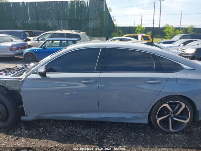 1HGCV1F49MA035569 Honda Accord Sport Special Edition