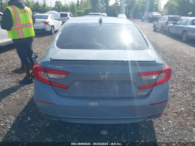 1HGCV1F49MA035569 Honda Accord Sport Special Edition
