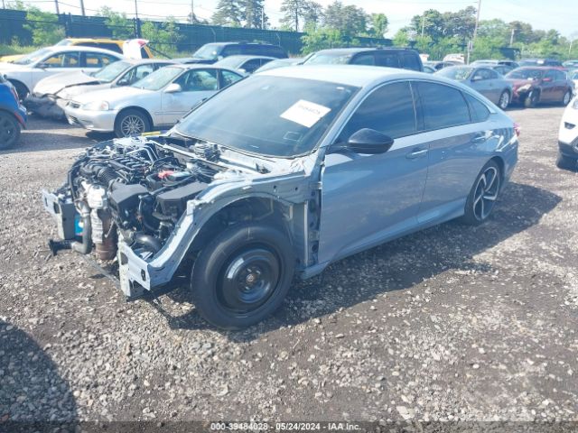 1HGCV1F49MA035569 Honda Accord Sport Special Edition
