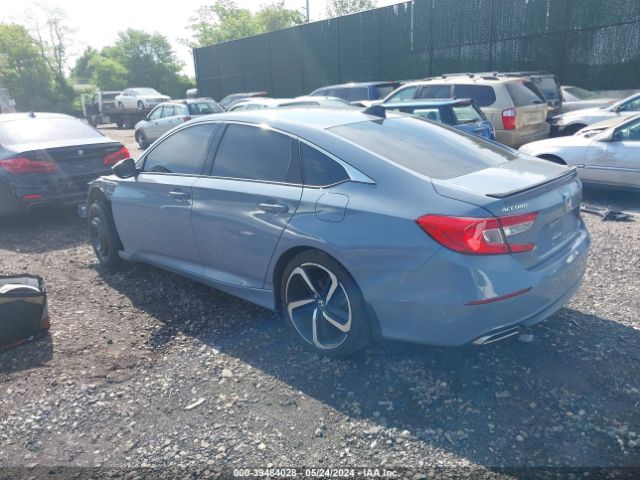 1HGCV1F49MA035569 Honda Accord Sport Special Edition