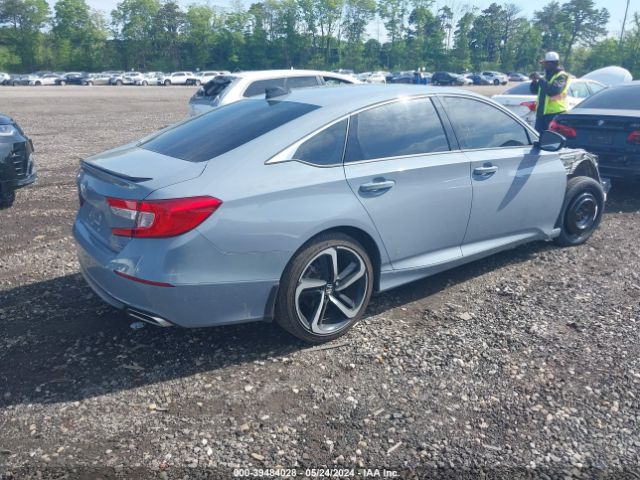 1HGCV1F49MA035569 Honda Accord Sport Special Edition