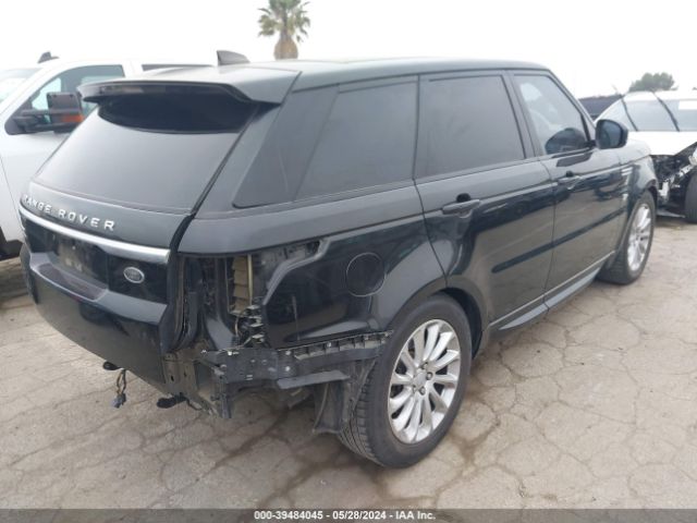SALWR2FKXHA157859 Land Rover Range Rover Sport 3.0l V6 Turbocharged Diesel Hse Td6