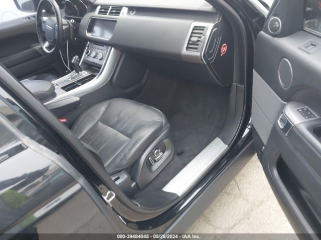 SALWR2FKXHA157859 Land Rover Range Rover Sport 3.0l V6 Turbocharged Diesel Hse Td6