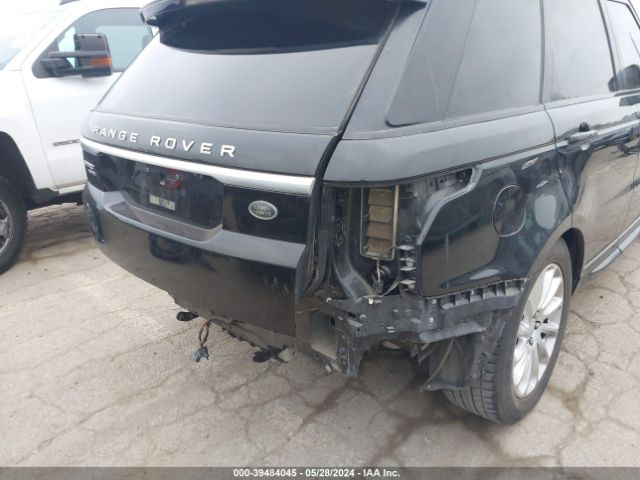 SALWR2FKXHA157859 Land Rover Range Rover Sport 3.0l V6 Turbocharged Diesel Hse Td6