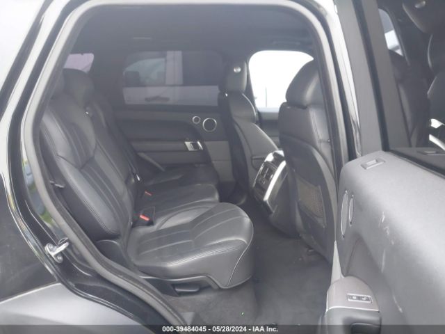 SALWR2FKXHA157859 Land Rover Range Rover Sport 3.0l V6 Turbocharged Diesel Hse Td6