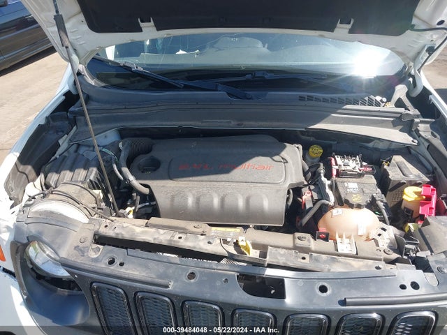 ZACCJABB2JPJ49470 Jeep Renegade Altitude Fwd