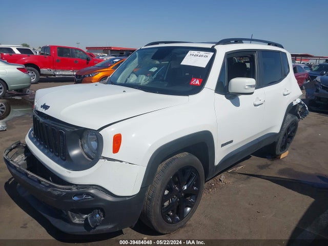 ZACCJABB2JPJ49470 Jeep Renegade Altitude Fwd