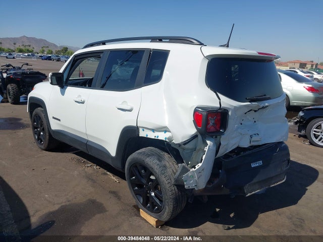 ZACCJABB2JPJ49470 Jeep Renegade Altitude Fwd