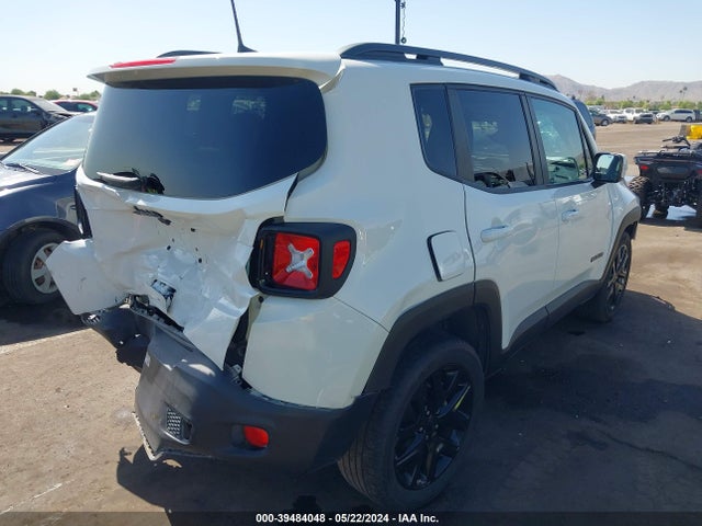 ZACCJABB2JPJ49470 Jeep Renegade Altitude Fwd