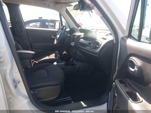 ZACCJABB2JPJ49470 Jeep Renegade Altitude Fwd