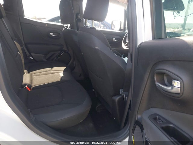 ZACCJABB2JPJ49470 Jeep Renegade Altitude Fwd