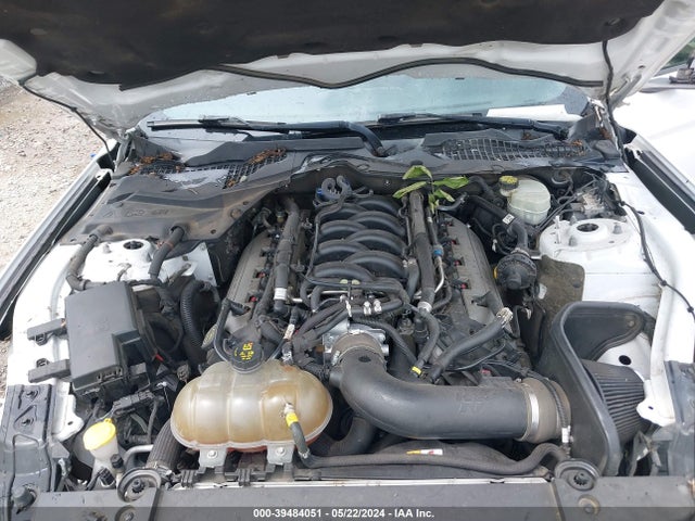 Ford MUSTANG GT 2016 1FA6P8CF6G5283110 Image 10