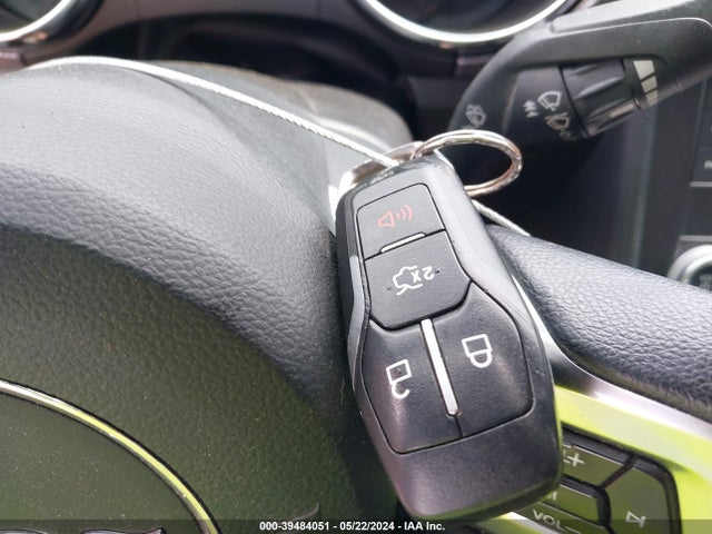 Ford MUSTANG GT 2016 1FA6P8CF6G5283110 Image 11
