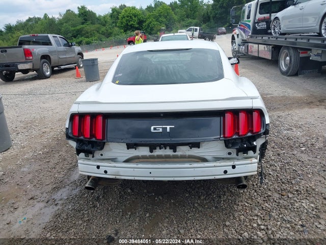 Ford MUSTANG GT 2016 1FA6P8CF6G5283110 Image 17