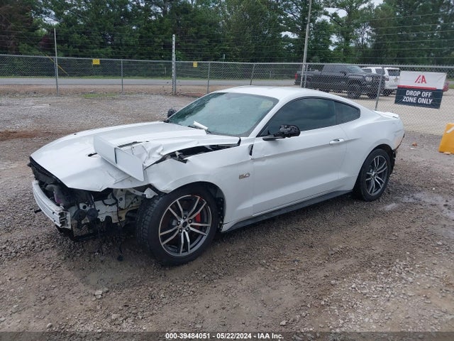Ford MUSTANG GT 2016 1FA6P8CF6G5283110 Image 2