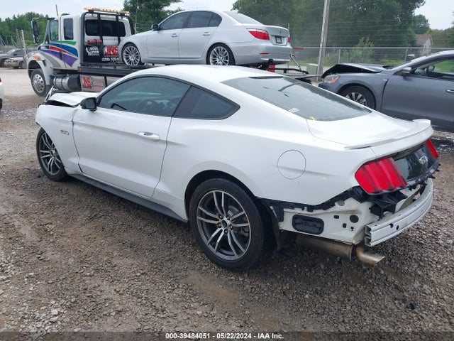 Ford MUSTANG GT 2016 1FA6P8CF6G5283110 Image 3