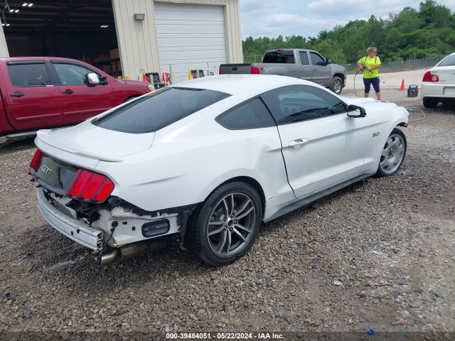 Ford MUSTANG GT 2016 1FA6P8CF6G5283110 Image 4