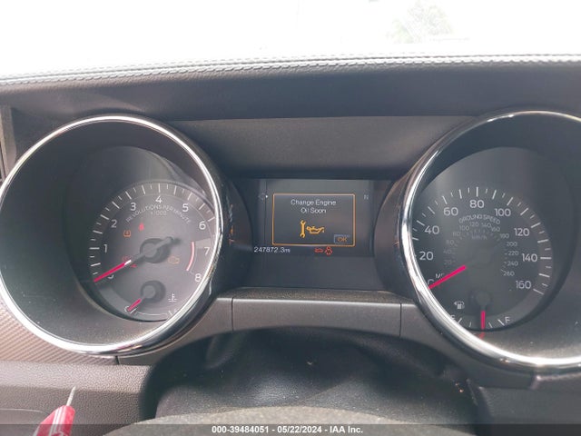 Ford MUSTANG GT 2016 1FA6P8CF6G5283110 Image 7