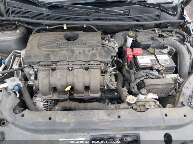 Nissan SENTRA SV 2018 3N1AB7AP1JY283280 Image 10