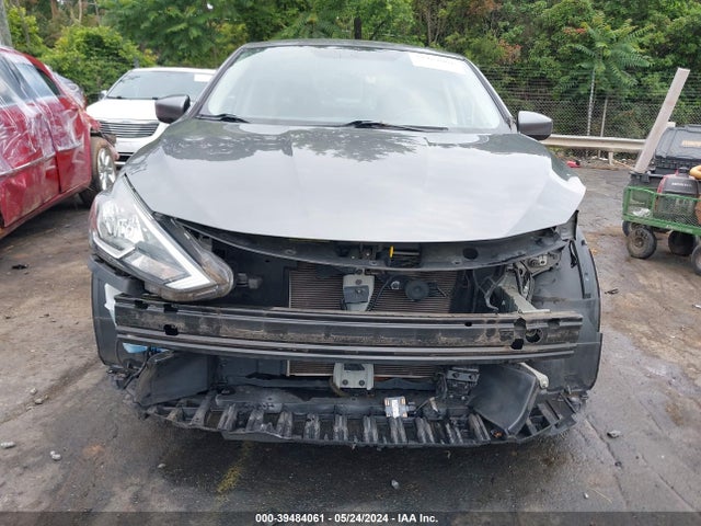 Nissan SENTRA SV 2018 3N1AB7AP1JY283280 Image 12