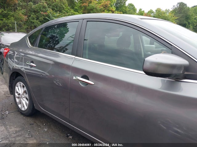 Nissan SENTRA SV 2018 3N1AB7AP1JY283280 Image 13