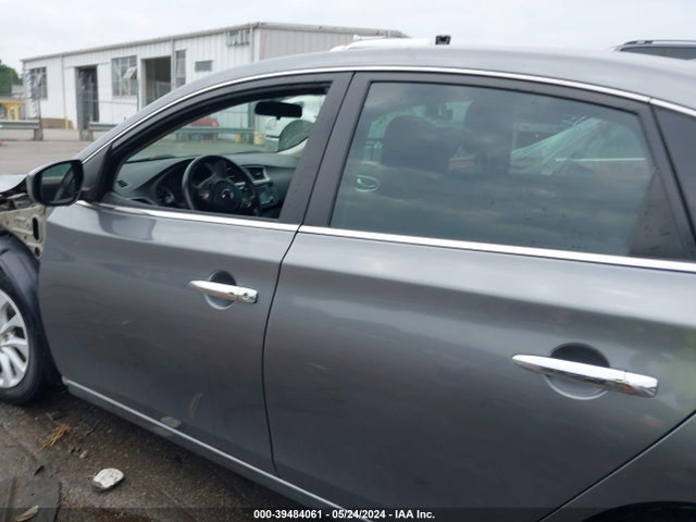 Nissan SENTRA SV 2018 3N1AB7AP1JY283280 Image 14