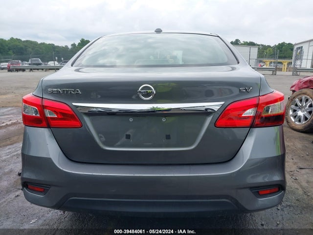 Nissan SENTRA SV 2018 3N1AB7AP1JY283280 Image 16