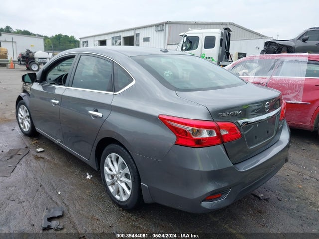 Nissan SENTRA SV 2018 3N1AB7AP1JY283280 Image 3