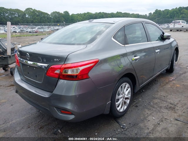 Nissan SENTRA SV 2018 3N1AB7AP1JY283280 Image 4