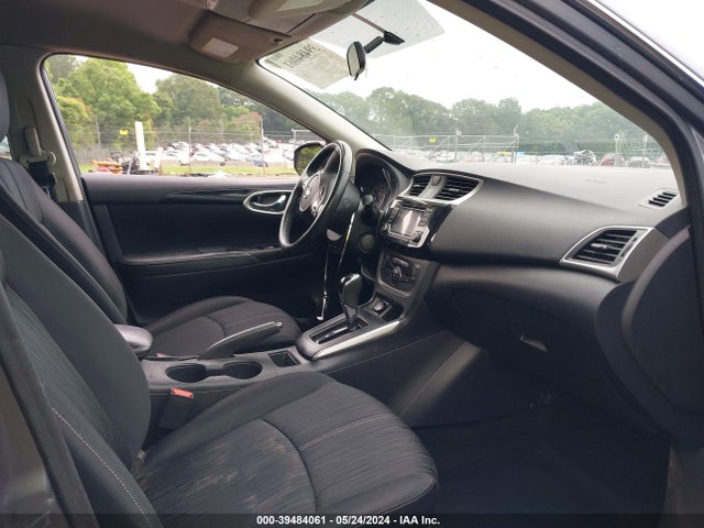 Nissan SENTRA SV 2018 3N1AB7AP1JY283280 Image 5