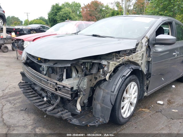 Nissan SENTRA SV 2018 3N1AB7AP1JY283280 Image 6