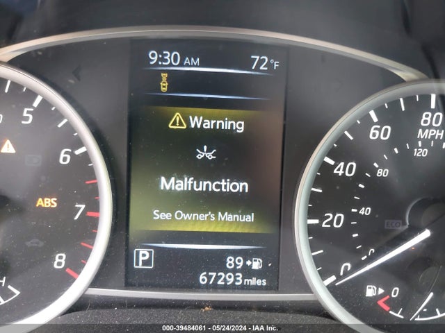 Nissan SENTRA SV 2018 3N1AB7AP1JY283280 Image 7