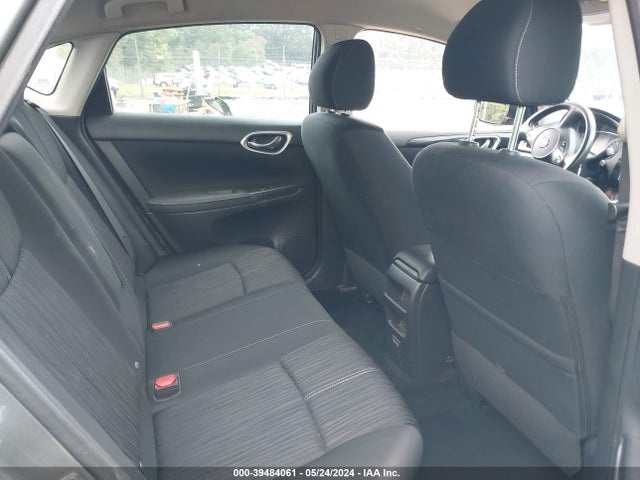 Nissan SENTRA SV 2018 3N1AB7AP1JY283280 Image 8