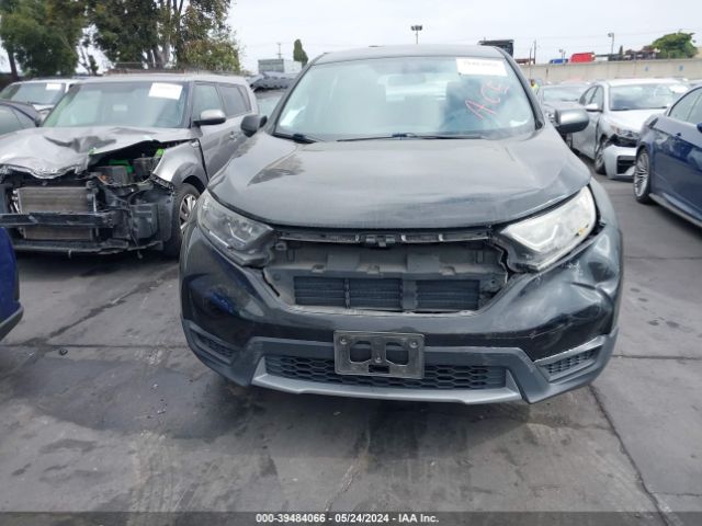 5J6RW5H39KL004139 Honda CR-V LX