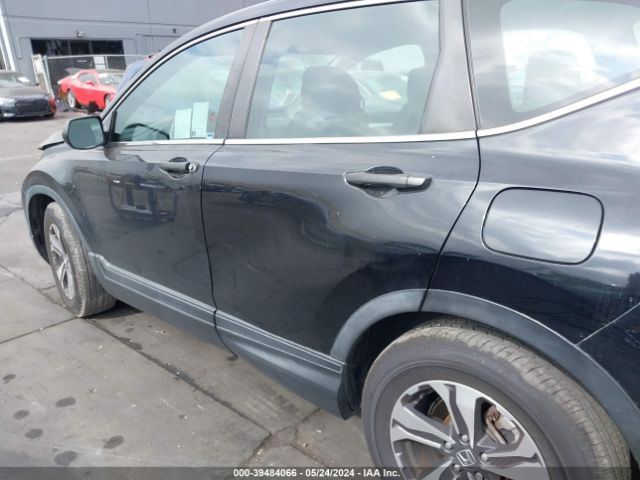 5J6RW5H39KL004139 Honda CR-V LX