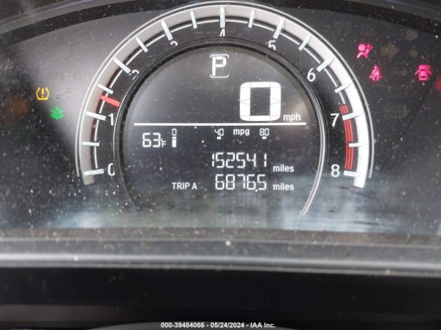 5J6RW5H39KL004139 Honda CR-V LX