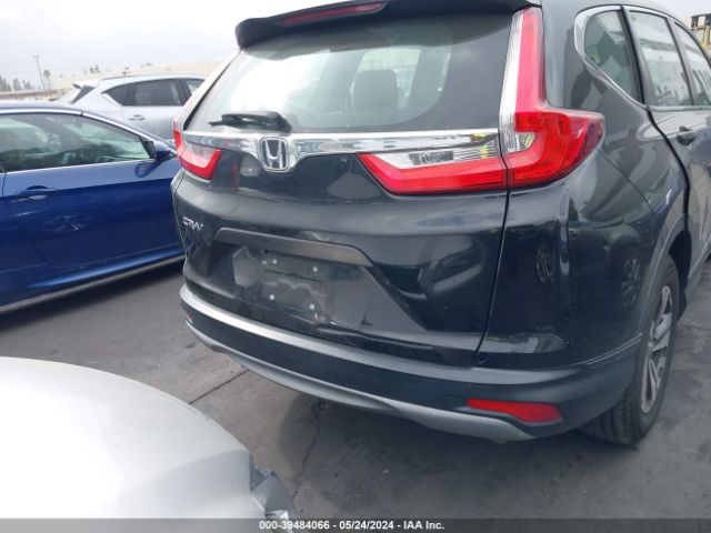5J6RW5H39KL004139 Honda CR-V LX