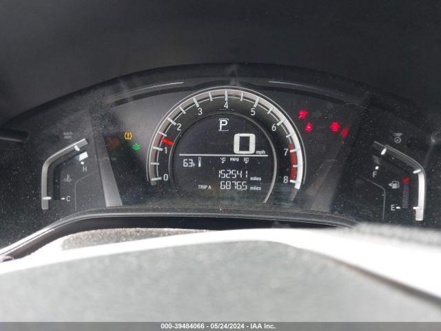 5J6RW5H39KL004139 Honda CR-V LX