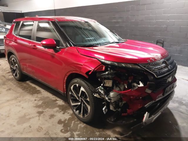 2023 MITSUBISHI OUTLANDER JA4J4UA85PZ046282 Photo 0
