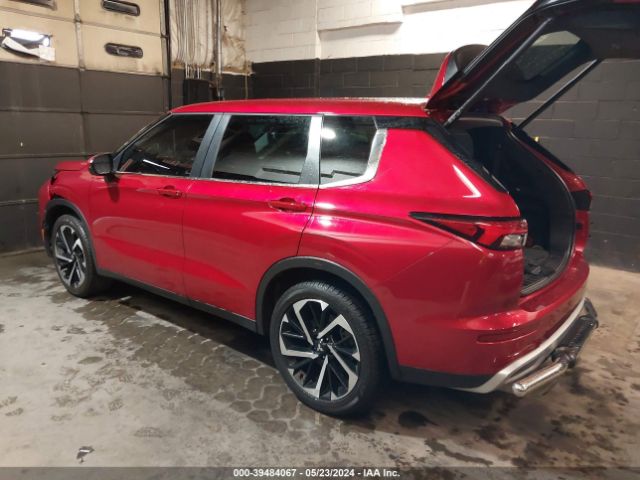 2023 MITSUBISHI OUTLANDER JA4J4UA85PZ046282 Photo 2