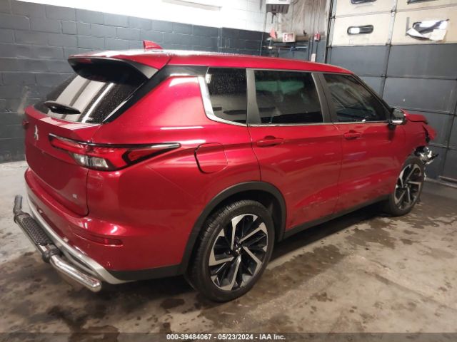 2023 MITSUBISHI OUTLANDER JA4J4UA85PZ046282 Photo 3