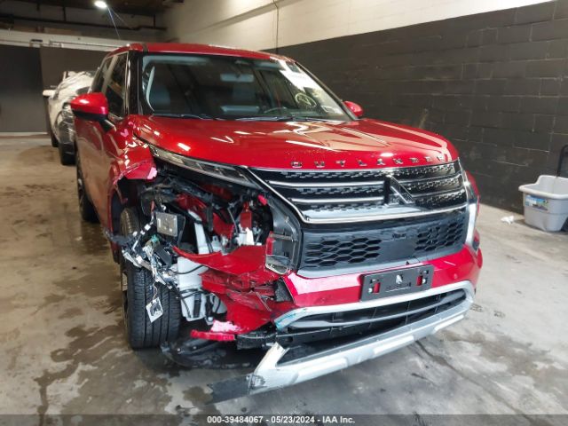 2023 MITSUBISHI OUTLANDER JA4J4UA85PZ046282 Photo 5