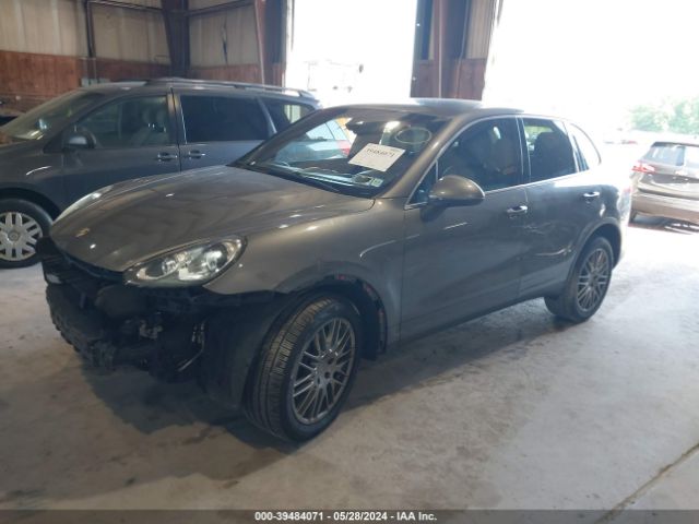 2016 PORSCHE CAYENNE WP1AA2A23GKA15781 Photo 1