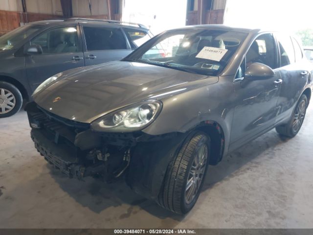 2016 PORSCHE CAYENNE WP1AA2A23GKA15781 Photo 5