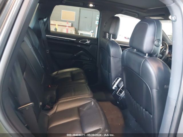 2016 PORSCHE CAYENNE WP1AA2A23GKA15781 Photo 7